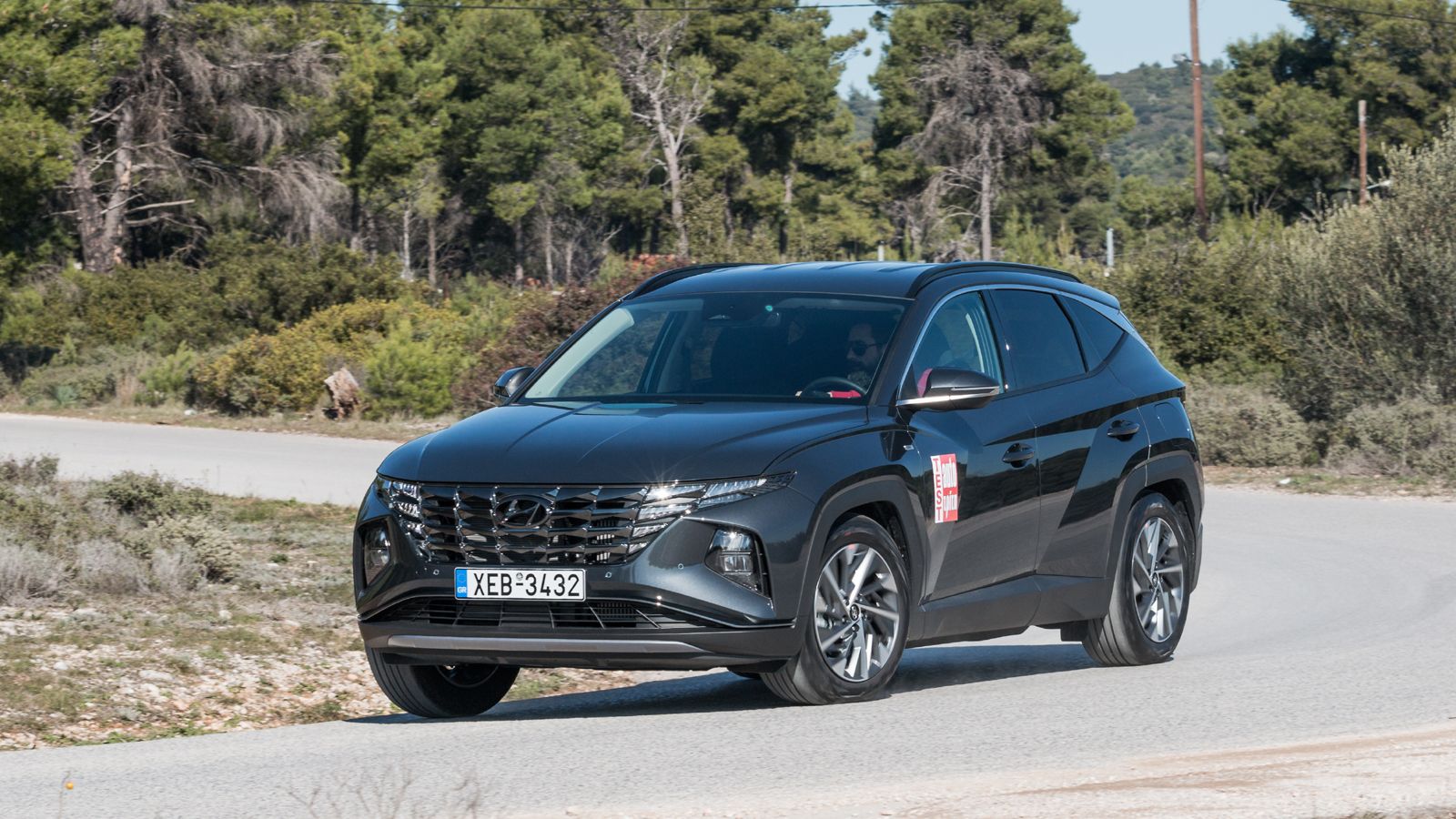 Στα ίδια λεφτά: Χώροι Kuga, άνεση C5 Aircross ή το hi-tech Tucson;